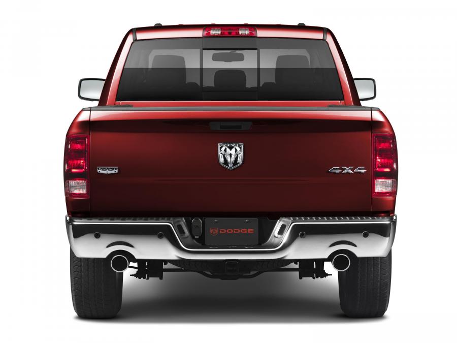  Dodge Ram 1500 Laramie 2009 года  (фото 5 из 7)